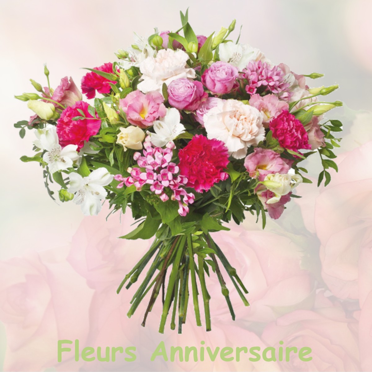 fleurs anniversaire MILLY-SUR-THERAIN